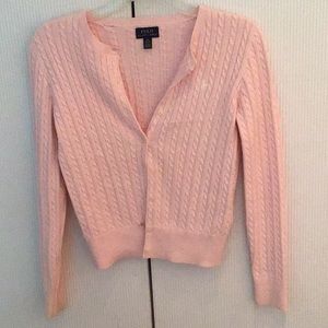 Polo pink jacket